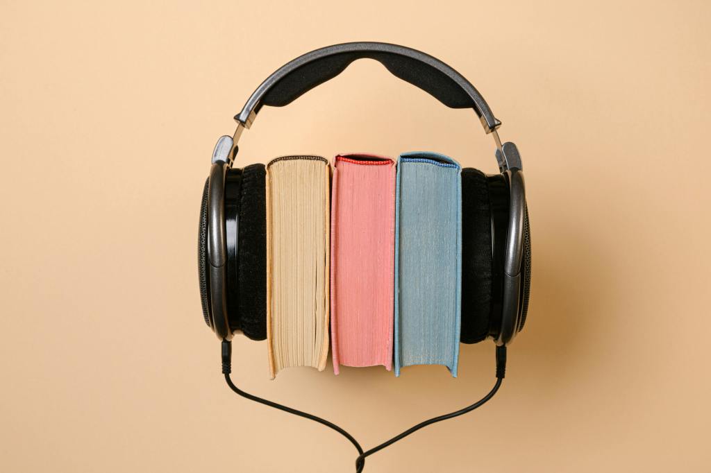 Adding Audiobooks to Hectic Schedules for Financial Skill Acquisition